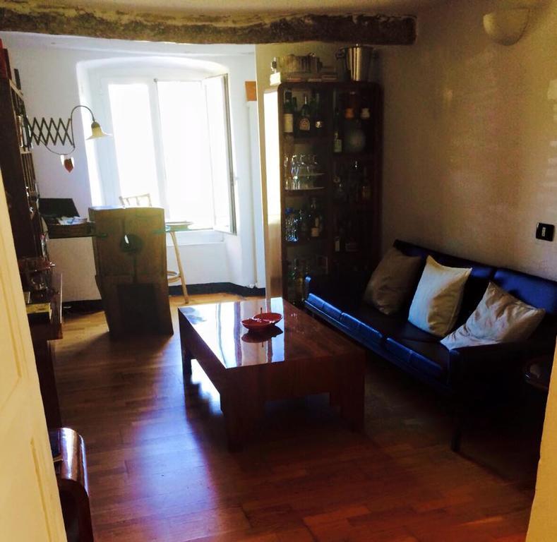 Bbq Lodge Camogli Dış mekan fotoğraf