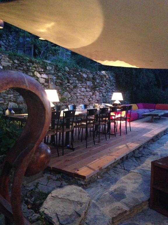 Bbq Lodge Camogli Dış mekan fotoğraf