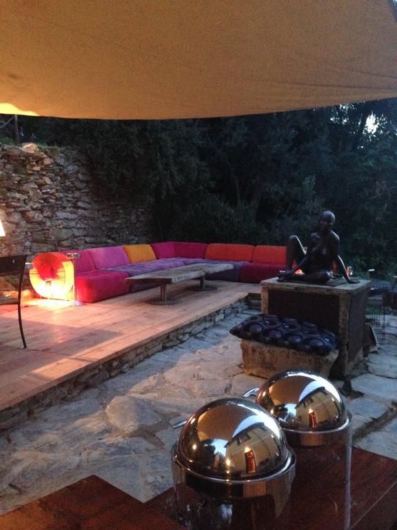 Bbq Lodge Camogli Dış mekan fotoğraf