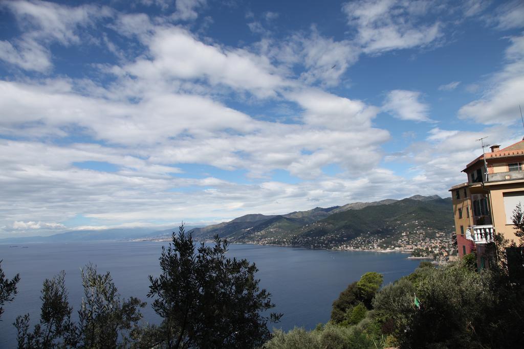 Bbq Lodge Camogli Dış mekan fotoğraf