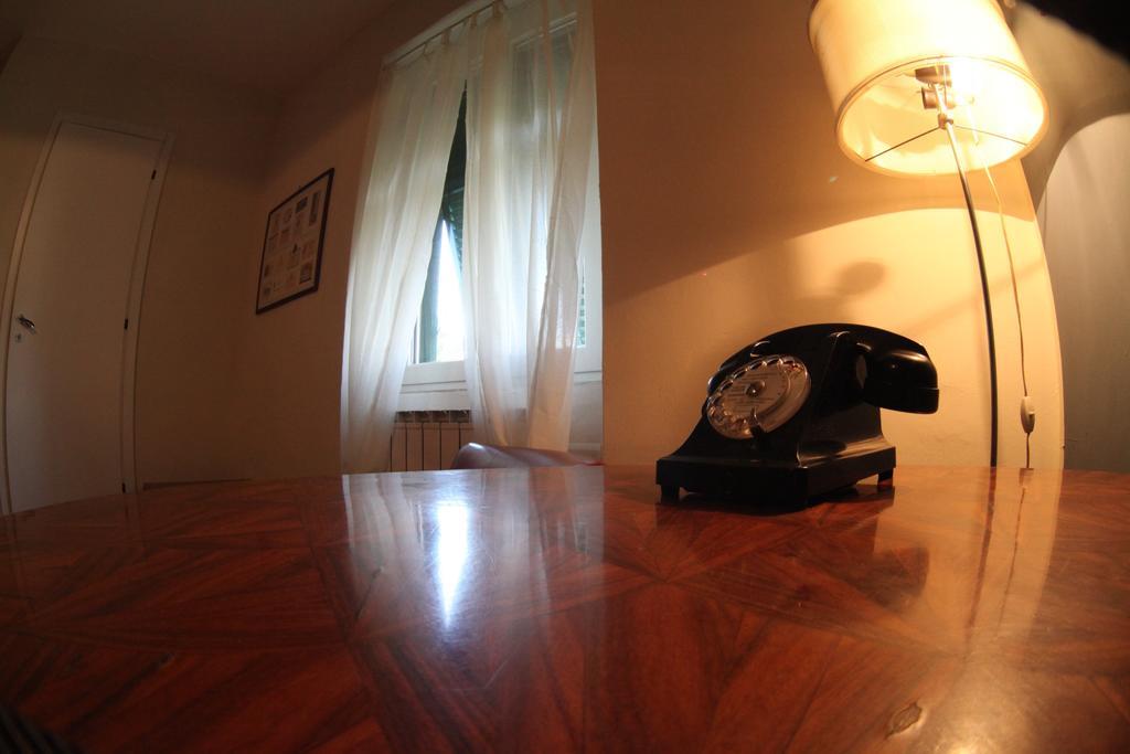 Bbq Lodge Camogli Dış mekan fotoğraf